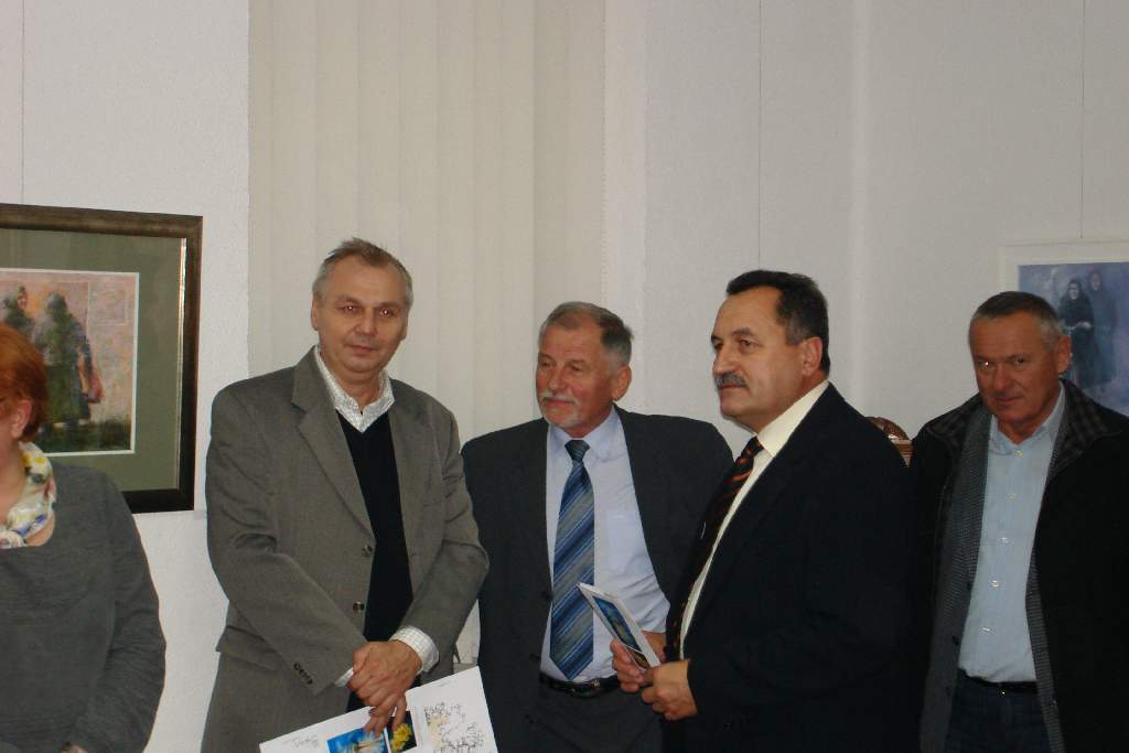 Kulturno-humanitarna većer u Šemovcima 6.11.2011.