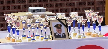 1.martinjski kup Dušana Koščića.