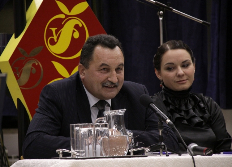 prof.Cvetković Ivana-predstavljanje Povjesnice DVD Šemovci u Virju 8.11.20011.