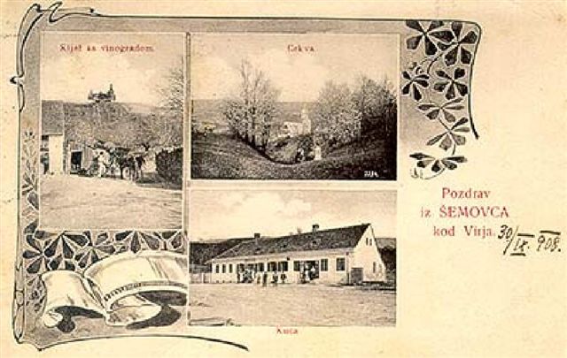 Stare razglednice Podravine-foto galerija